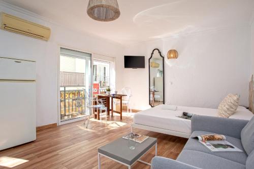 Sunstay Dream Loft Carihuela Beach Torremolinos