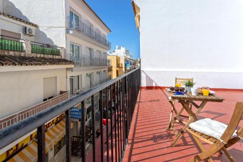Sunstay Dream Loft Carihuela Beach Torremolinos