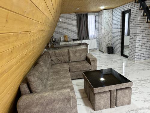 Gallery image of Emerald Cottages in Borjomi