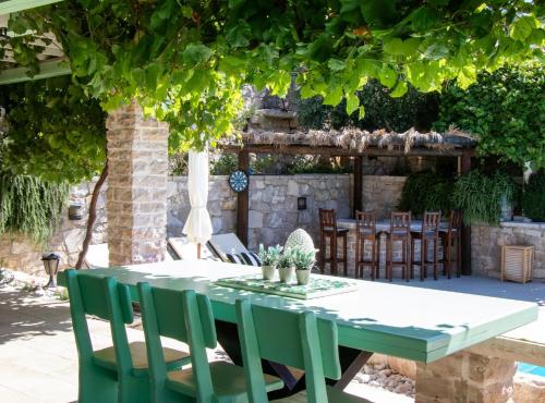 Foto sihtkohas Orebić asuva majutusasutuse Authentic Dalmatian Treasure Homes galeriist