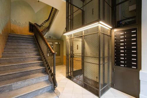 B41 - Apartamento para grandes grupos en BCN centro