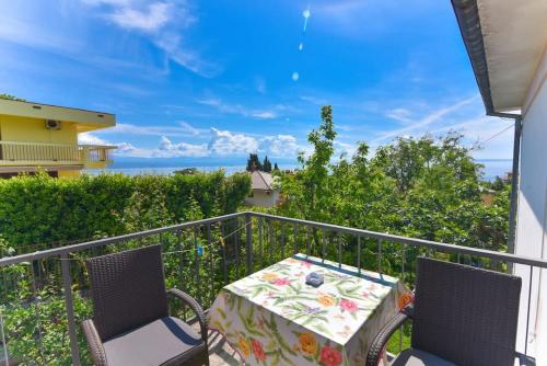 Apt Ferdinand, Opatija - Lovran