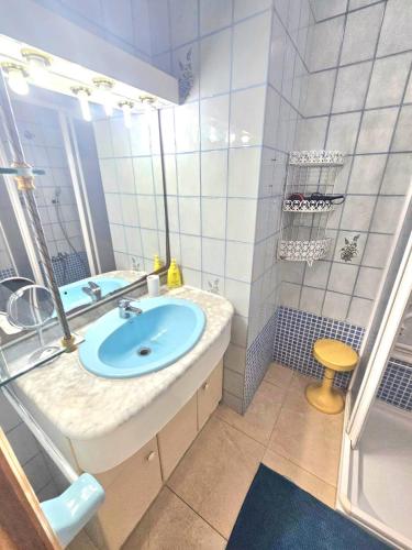 Super terrace Levante front line Apartment Los Ranchos self check-in, free parking