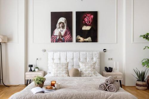 Timeless Elegant Apartment by Opera House 1065 Budapest, Hajós Street 16 -18 kép - 3