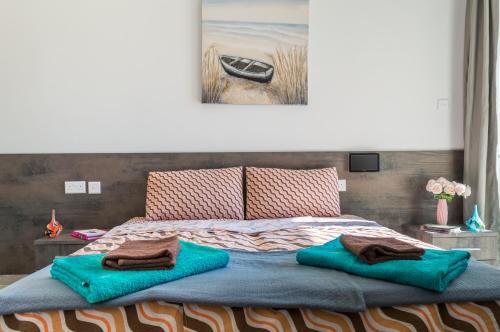 Spacious Brand New Apartment HC Balcony 3 Bdr 2 Bth Bugibba
