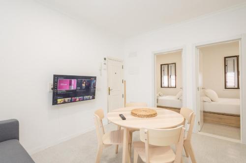 Confital 2BR Cozy Flat