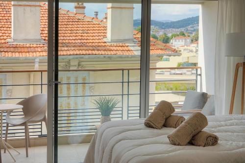 Sublime Studio TERRASSE, Edith Cavell- proche CROISETTE A0B196