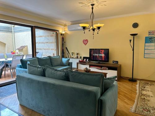 Gallery image of My Mother's House Hostel in Skopje