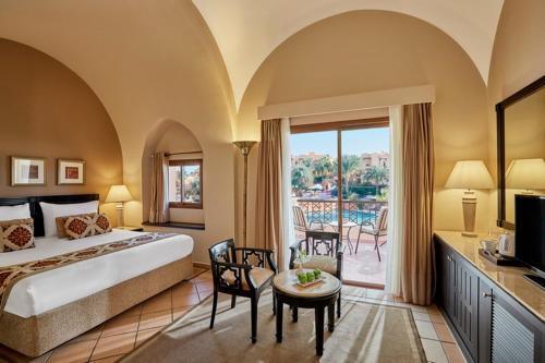 Steigenberger Coraya Beach - Adults Friendly 16 Years Plus — Pool view