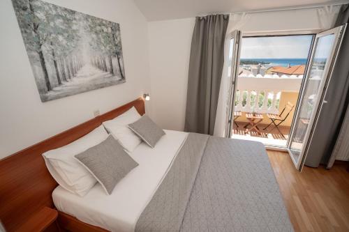 Gallery image of Pansion Villa Bok in Novalja
