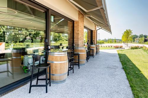 Φωτογραφία από το άλμπουμ του B&B Locanda Forchir σε Camino al Tagliamento