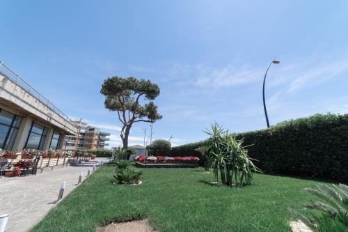 Zahrada ubytování Hotel Nettuno