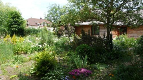 Taman di luar JK Dwór Grabowszczyzna