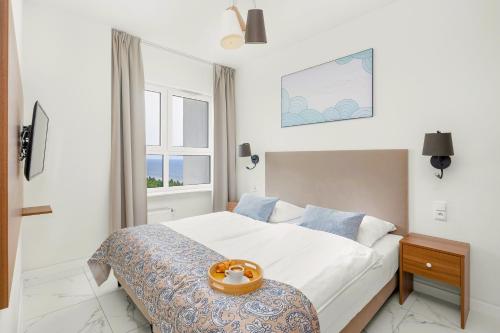 Aquamarina Onyx Międzyzdroje z Parkingiem by Rent like home