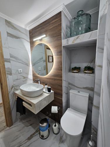 Bilik mandi di Ferragudo Aqua Charme