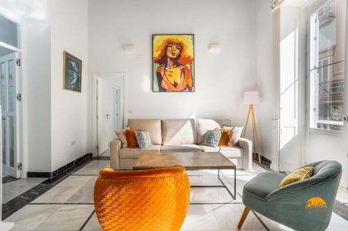 Casa Amanecer by Cádiz Time
