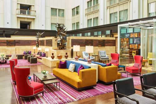 The Nines, a Luxury Collection Hotel, Portland Image