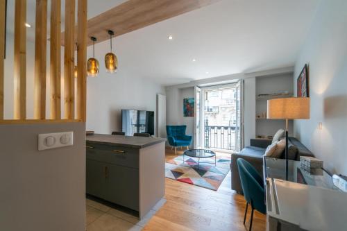 Photo de la galerie de l'établissement GH Apartment Trocadéro Champs-Élysées, à Paris