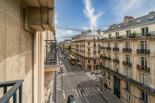 Photo de la galerie de l'établissement GH Apartment Trocadéro Champs-Élysées, à Paris
