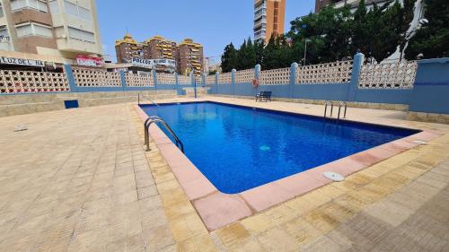 Apartamento Acacias 8 IF Benidorm
