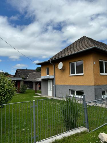 Apartmány u strýka