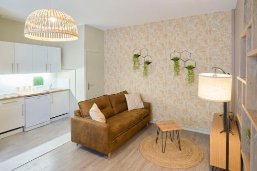 Gallery image of LocationsTourcoing - Le 100 in Tourcoing