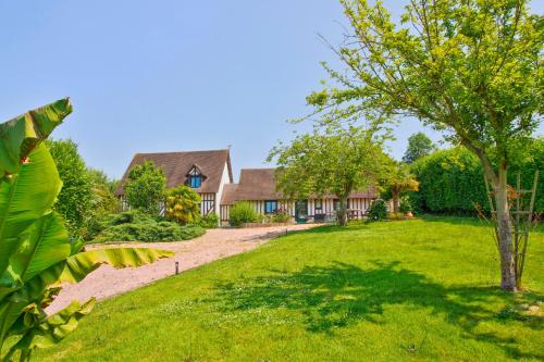 La Villa Charlie - 7 Bedrooms - Saint-Gatien-Des-Bois