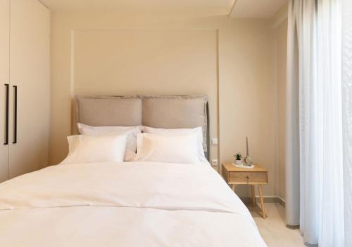 Letto o letti in una camera di Olive Boutique Villas