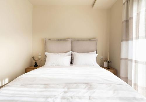 Letto o letti in una camera di Olive Boutique Villas