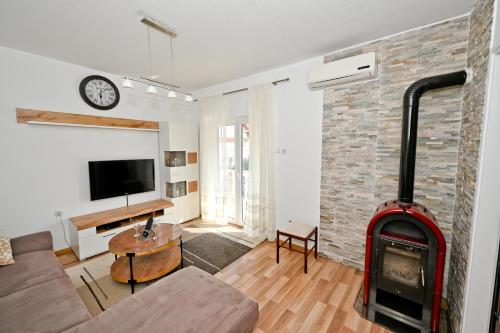 Brane Apartments with shared swimming pool