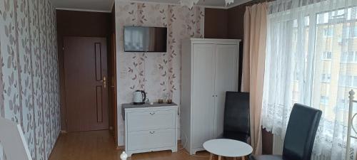 Køkken eller tekøkken på DW Jantar