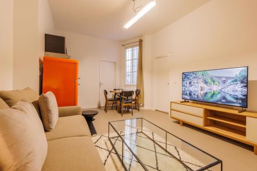 Cosy apartment - 1BR-4P - Marais-Place des Vosges