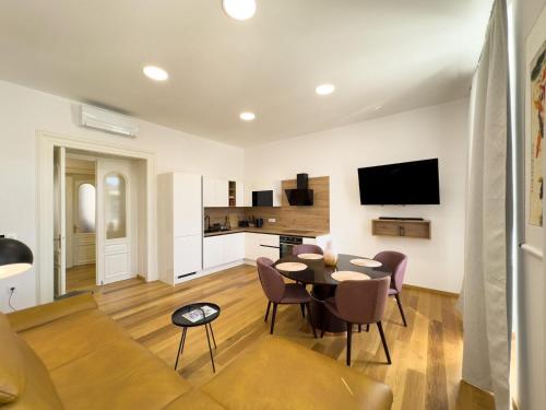 City center appartment