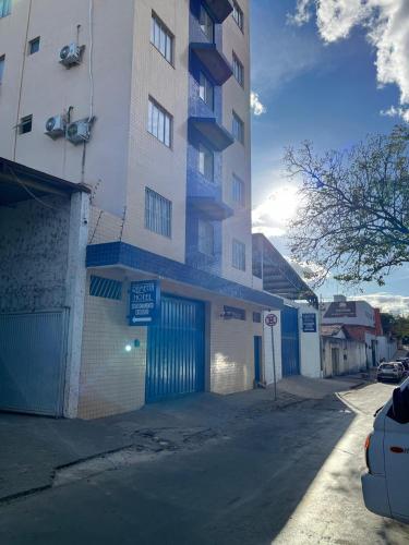 ホテルが所在する建物
