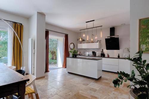 Photo de la galerie de l'établissement Villa Luna, à Vézeronce