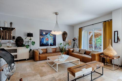 Photo de la galerie de l'établissement Villa Luna, à Vézeronce