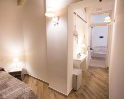 B&B Cinisi Vacanze 2.0にあるベッド