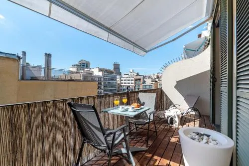Aspasios Paseo de Gracia Apartments photo 5