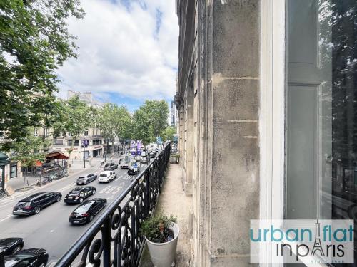 Urban Flat 60 - Sublime Parisian Flat in Paris