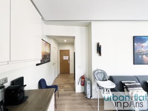 Urban Flat 60 - Sublime Parisian Flat in Paris