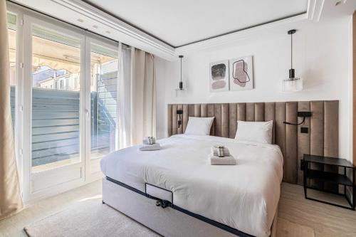 Luxurious Apartment- Croisette-Carré d'Or