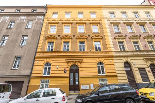 Apartments Holandska 36
