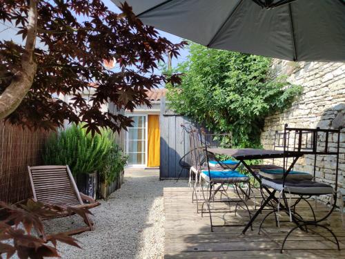 La cachette maison de ville