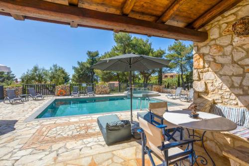 Fotografie z fotogalerie ubytování Villa Nefeli Aresti v destinaci Agios Leon