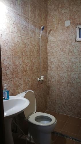 Un baño de AlArabi