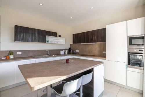 Splendid apartment, Sea view, Parking - Croisette