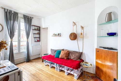 GuestReady - Beau Séjour au cœur de Paris