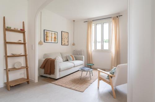 Palais Notre Dame des Pins - Beach and Croisette