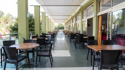 Εστιατόριο ή άλλο μέρος για φαγητό στο Miarosa Konakli Garden