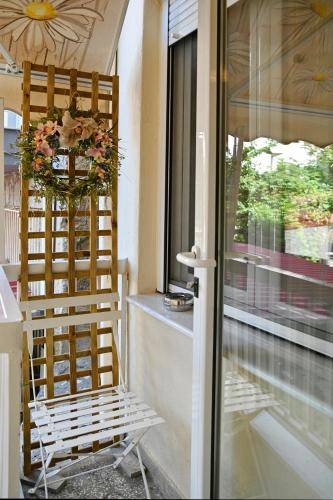 Μπαλκόνι ή βεράντα στο Kastoria Modern Stay apartment
